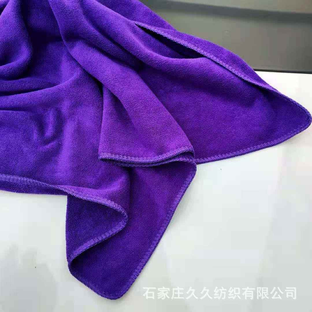 洗车毛巾擦车毛巾超细纤维大号擦车巾60*180吸水清洁汽车毛巾