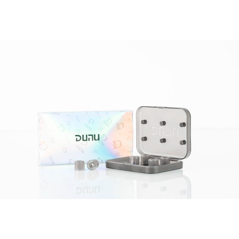 Dunu/达音科水桶套&糖果套柔性硅胶耳套入耳式人声耳塞套提升音