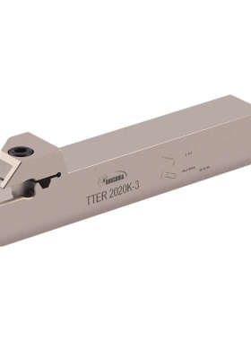 数控外圆特固克切槽刀杆TTER1616-2T17 2020-3T20 2525-4T20 T9刀