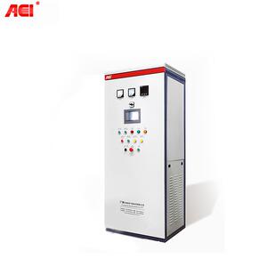 珠峰75kw变频柜支持多泵切换控制标配双电源自动切换装置