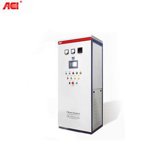 珠峰电气355kw变频控制柜按需调速可供出口