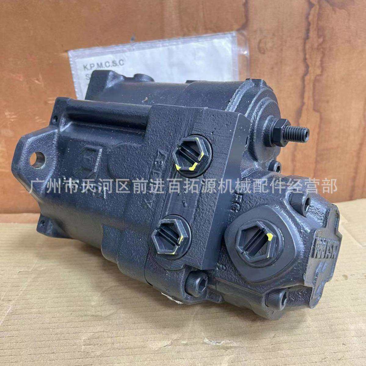 65300032洋马18液压泵VIO17微挖主泵CASAPPA原厂柱塞泵总成配件