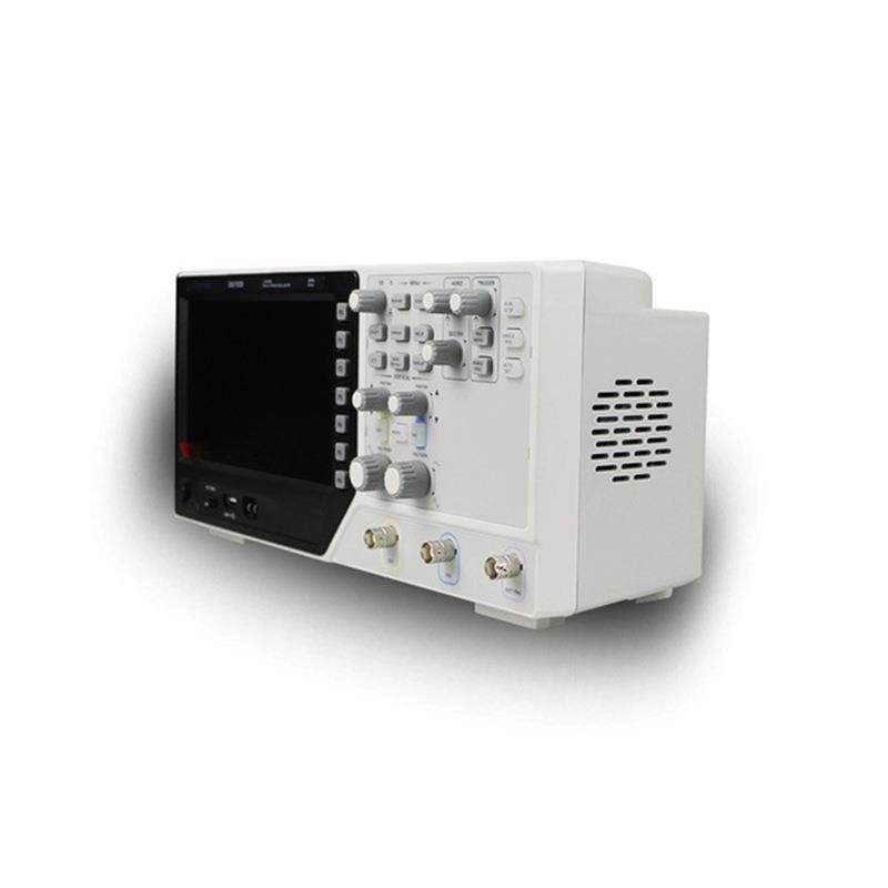 汉泰DSO7082B/DSO7084BC/DSO7102B/DSO7204B四通道台式数字示波器