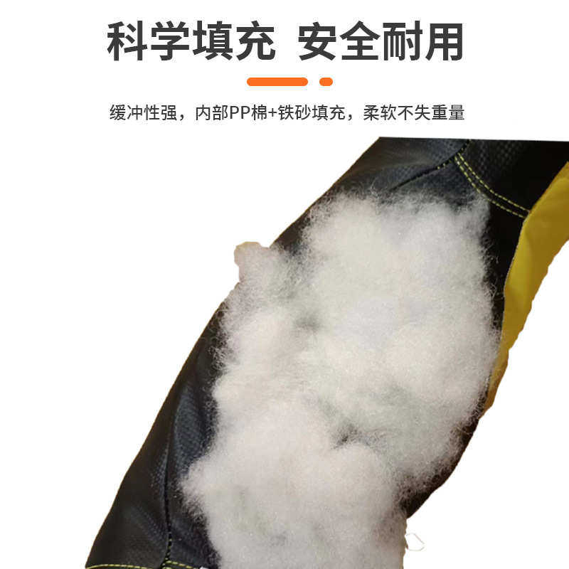 包举重训练沙袋健身房负重健身运动锻炼深负重沙袋包牛角蹲