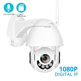 1080P WiFi IP Camera Wireless PTZ Outdoor室外CCTV监控摄像头