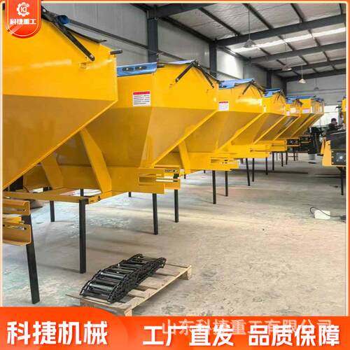 悬挂式路融雪剂布178机撒公养护清雪设皮卡车撒备盐机高速洒盐除