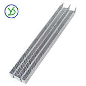 220V2000W导电型PTC恒温空气加热器陶瓷发热工厂直销定 制242B2