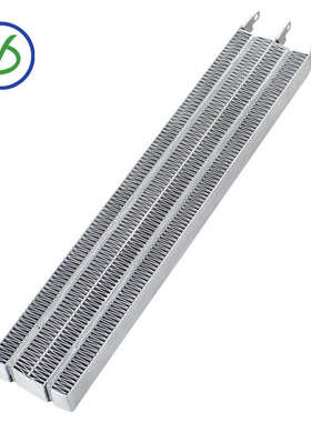 220V2000W导电型PTC恒温空气加热器陶瓷发热工厂直销定 制242B2