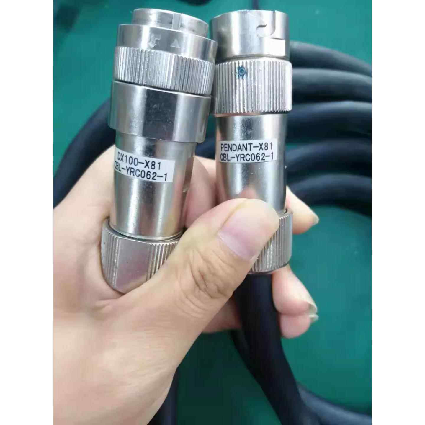 机器人示教器线 线缆X81 X82 CBL--YRC--061-1