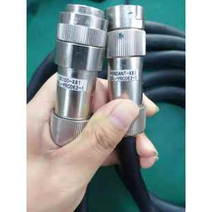 1零件编号：CBL Yaskawa8MDX100 DX200 FS100编号156798 YRC061