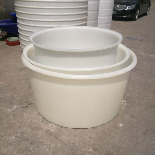 3000升泡风爪酱菜腌制圆桶4000L螃蟹养龟敞口桶2000公斤牛筋圆桶