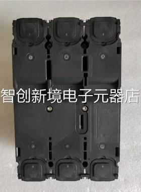 装正品断路器NXS250N 250原H 3P Microlog机ic 器2.2电子脱扣带构