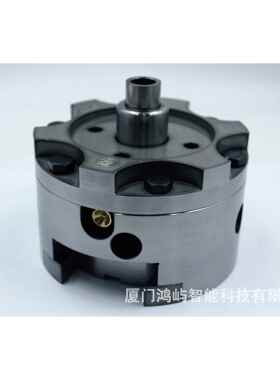 数控多功能夹头展刀头液压虎钳液压夹头液压同步虎钳展刀动力头