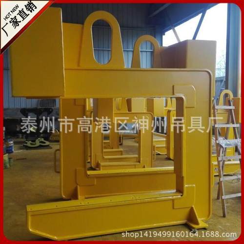 SW108带钢吊钩厂家直销保质一年钢带吊钩C型勾生产厂家