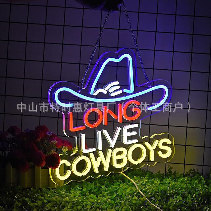 LED霓虹灯电竞房卧室房间布置氛围灯挂墙创意酒吧静吧小灯牌