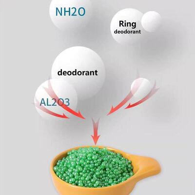 250ml Cat Litter Deodorizer Natural Summer Litter Box Deodor