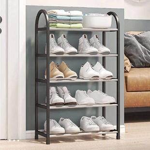 Multi-layer Shoe Rack Dorms Footwear Organiser Shoe Shelf