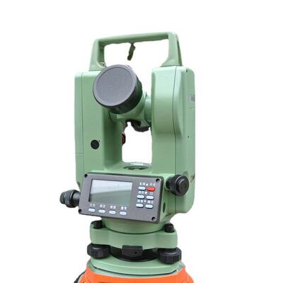 常州经纬仪DE2A/DE2A-L电子经纬仪/激光上对点经纬仪