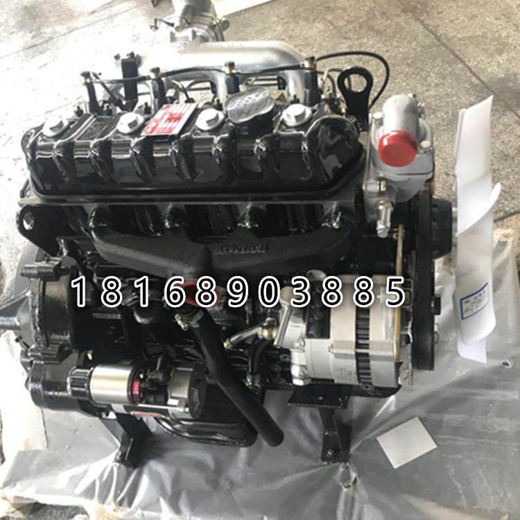 云内490QB发动机490油刹不增压3200转速柴油机