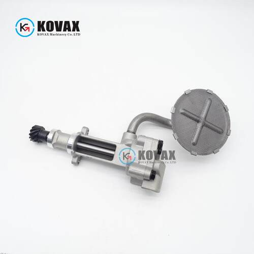 挖掘机发动机机油泵4JG1 8-94428798-0 8-94428798-10 ZAXIS70