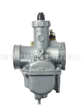 化油器VM22 26mm For KLX110 YBR125 KLX125 XR200 YBR125摩 托车