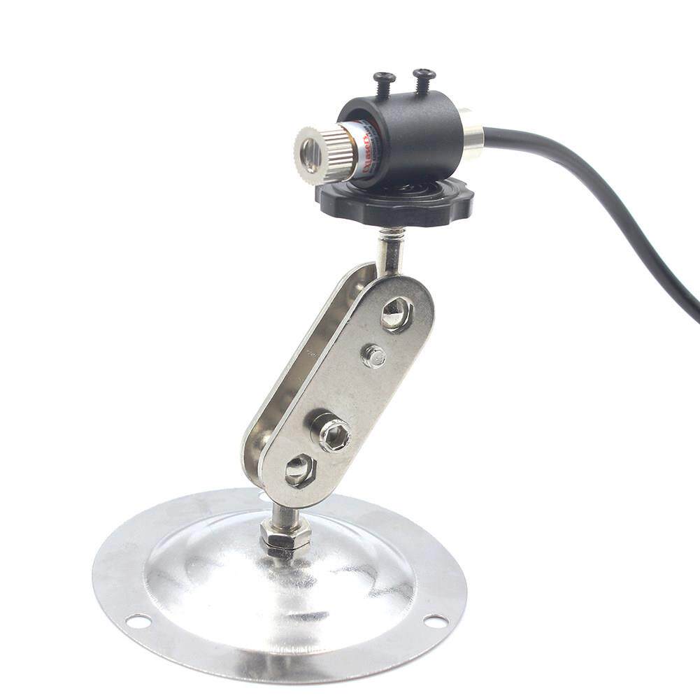 oxlasers 5V红光一字线蓝光紫光绿光十字线点状激光器激光标线器
