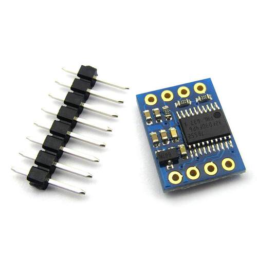 GY-25 倾斜度角度模块 串口直接输出角度数据 MPU-6050 传感器