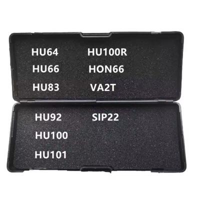 跨境李氏二合一 NSN14/HON41/MAZ24/CY24/FO38/TOY43A量尺量具