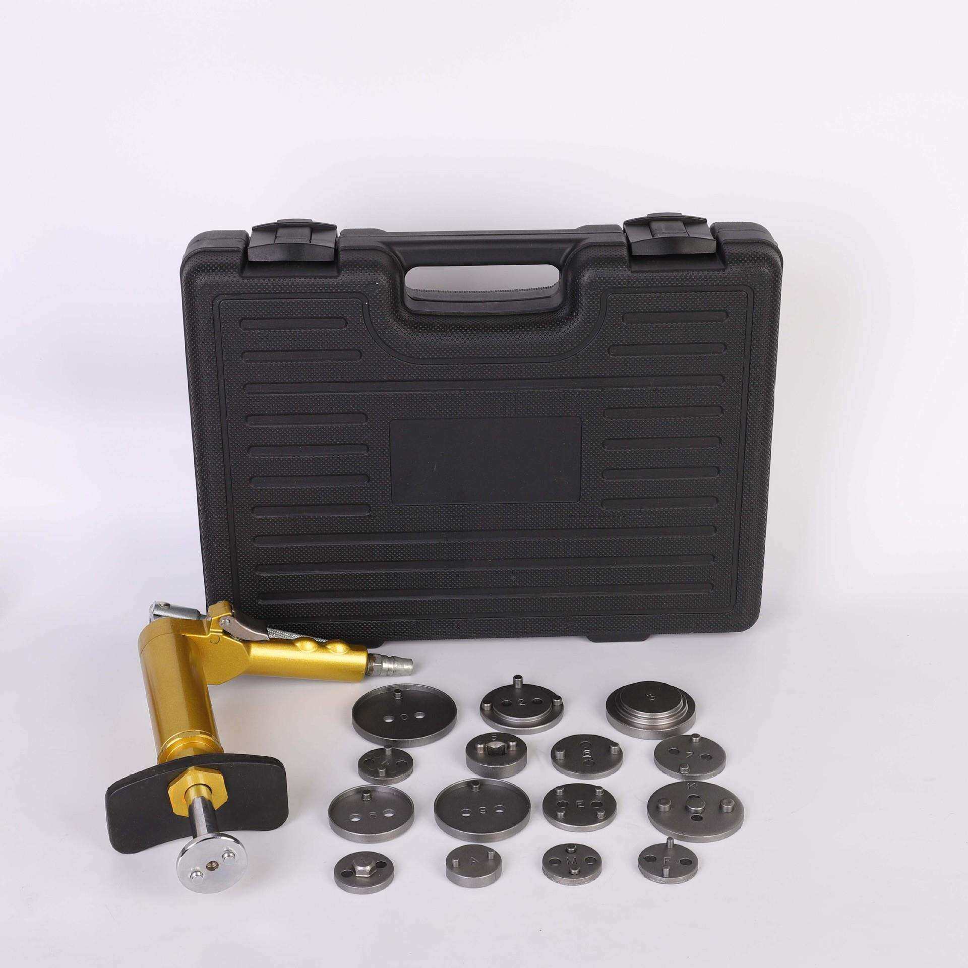 家用气动刹车分泵调整工具刹车片回位工具刹车片更换拆装