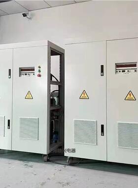 船舶海岸200kva变频变压电源480v440v60HZ转380v50HZ频率稳定可调