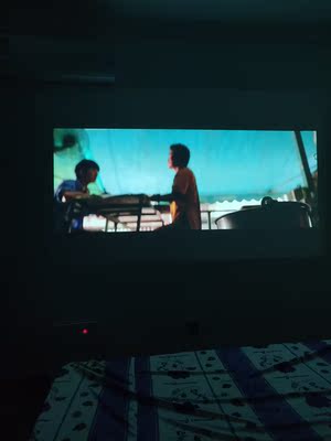 坚果G7S投影仪真实使用感受,千万别被坑了都不知