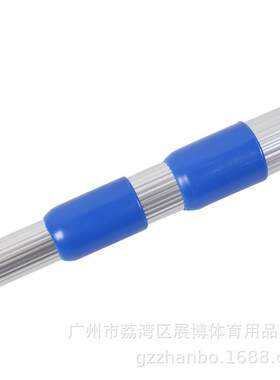 新款直销跨境泳池清洁套装 三节伸缩杆配深水叶网+浅水叶网150cm