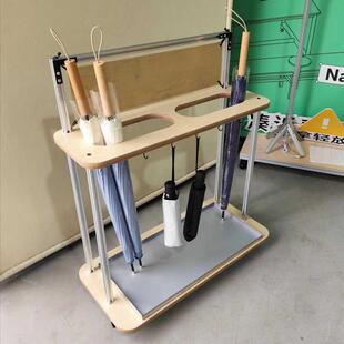 雨伞收纳架家用门口雨伞收纳桶伞架伞桶雨伞架商用大容量放置架筒