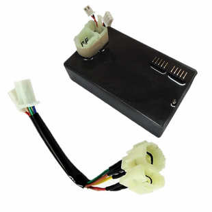 容济摩托车改装不限速直流点火器配件适用125CC150CC200CC250C300