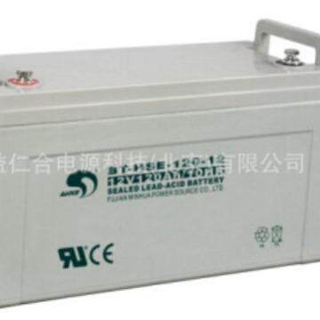赛特蓄电池BT-HSE-120-12 12V120AH蓄电池电源