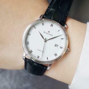 [98新]宝珀经典系列自动机械男士手表男6223-1127-55B