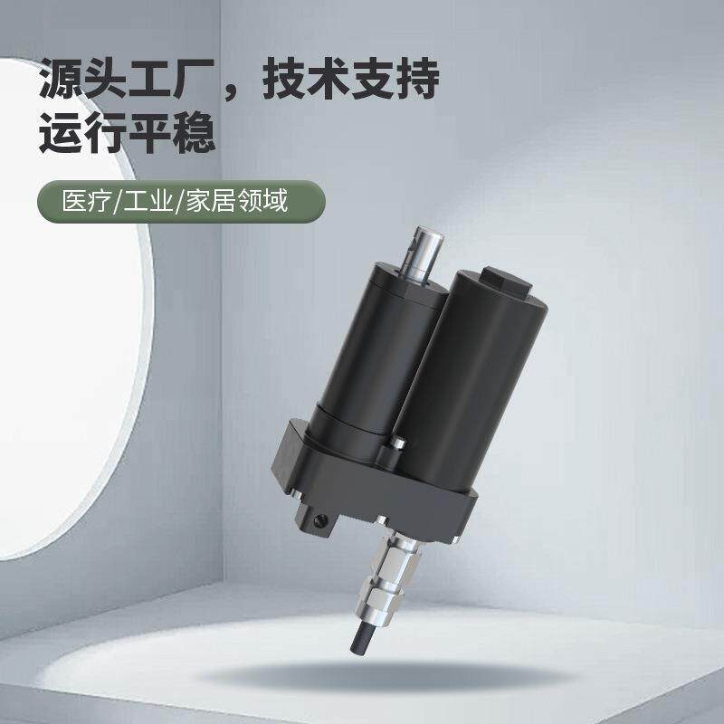 具盈JIUYING电动推杆厂家销售大负载直流电机伸缩杆电动推杆