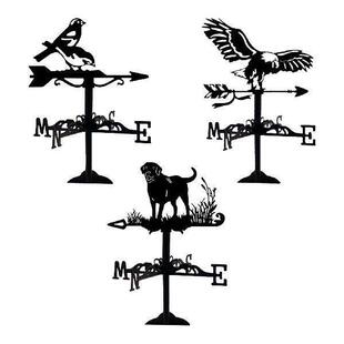 Weathervane Vintage Retro Art Ornament Weathercock for