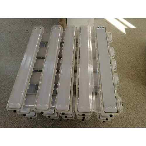 3*30W LED防爆荧光灯 防爆防腐全塑灯 30WLED灯管 3管防爆灯2*30