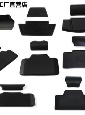 铝合金尾箱靠背凯越525X途者尾箱靠垫异星人/LS2/雷神/罗卜靠背