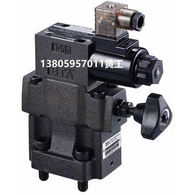 台湾久冈JGH電磁控制溢流閥SBSG-03-1PN-3-R-30 1PN-2 1PN-1