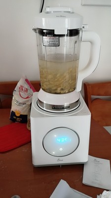 美国JESE洁氏100Q破壁料理机怎么样一个月后开始后悔了诉说原因