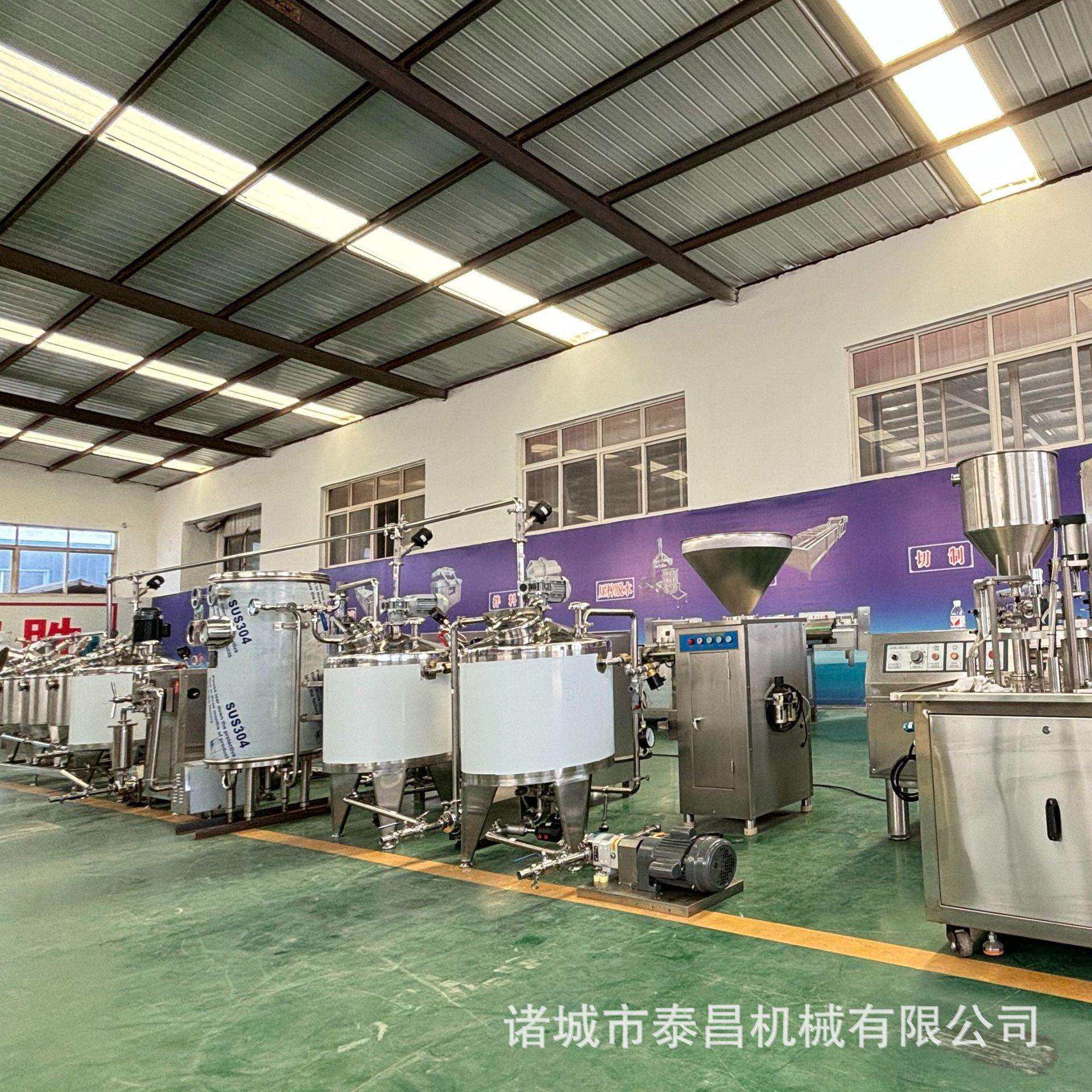 奶制线品的生产的备主要设小型鲜生产瓶装酸奶机械酸奶奶子发酵机