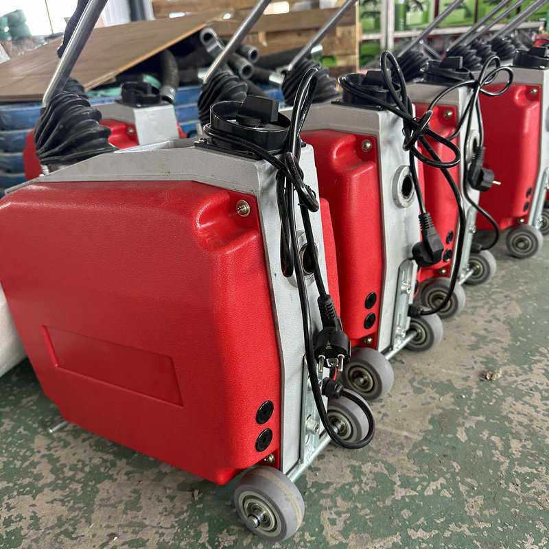 市政环卫物业保洁高压管道疏通机GQ一150型管道疏通机疏通设备
