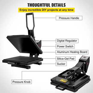 厂家直销烫画机/High Pressure Heat Press Machine/高压烫画机/