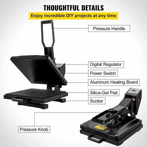 厂家直销烫画机/High Pressure Heat Press Machine/高压烫画机/