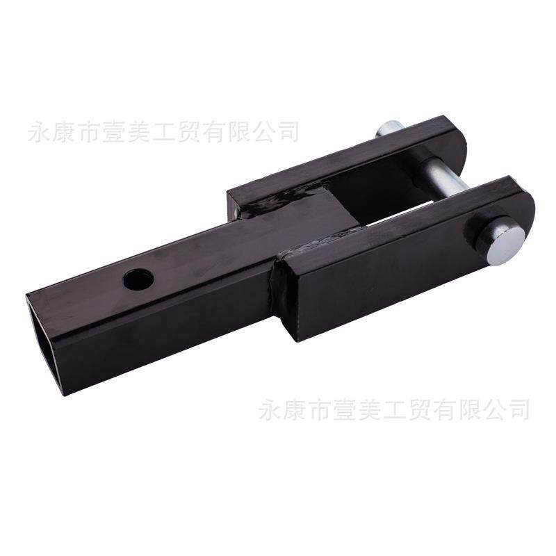 U形拖车连接杆