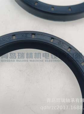 CFW 密封件 BAU6X2 85X110X12 进口油封 85mm 110mm 12mm