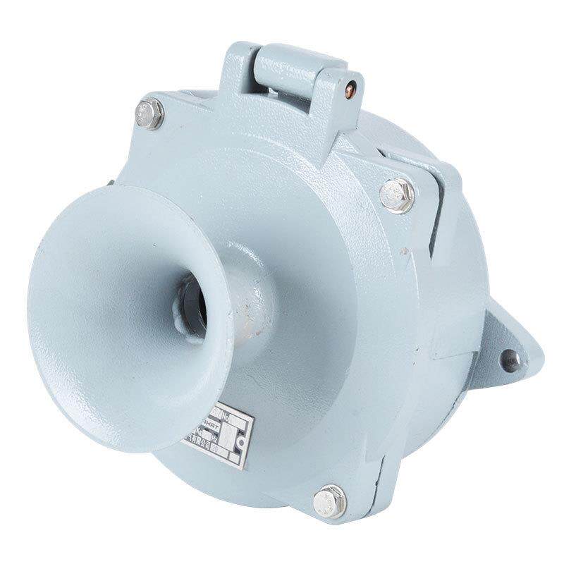 厂家直销船用蜂鸣器YM-220直流交流鸣音器220V24V报警器