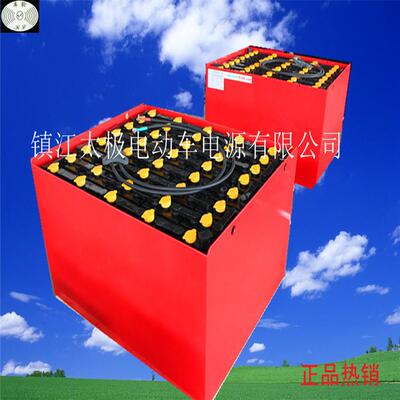 适用林德E30用5PZS500叉车电瓶80V500AH叉车电池林德电瓶